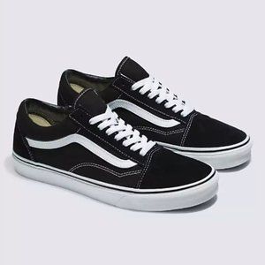 Vans old skool shoes 6.5 women's